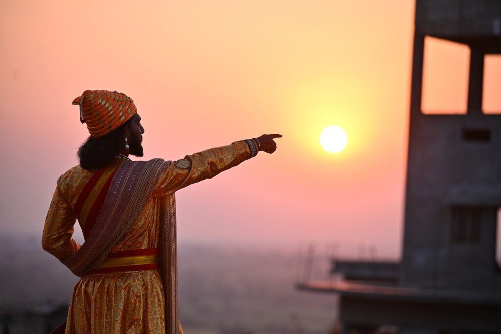 shivaji maharaj, leader, sunrise-7805932.jpg