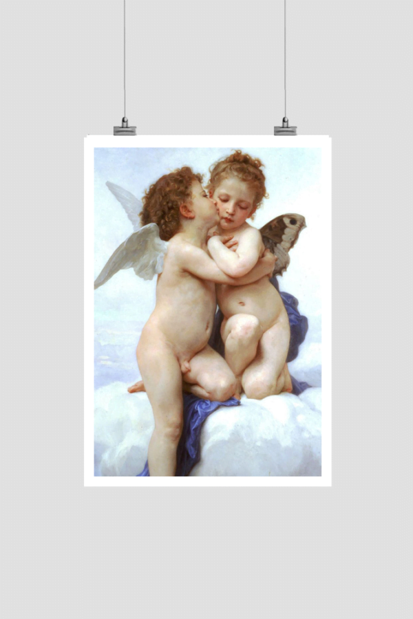 Angels and cherubs Angels Poster | Angel wall art Angel pictures home decoration and room decor